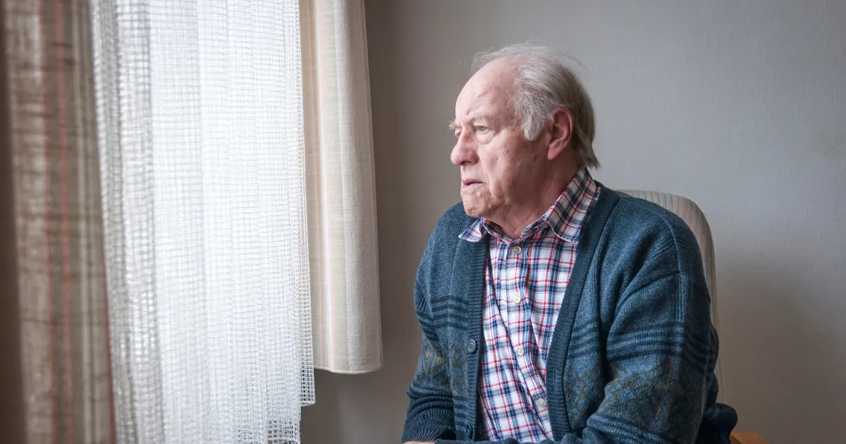 Die stille Wut älterer Männer: ein Erbe unerfüllter Gefühle