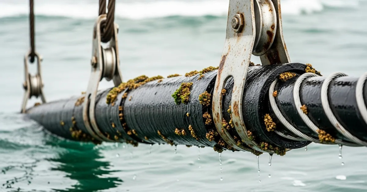 Unterwasserkabel bergen: Technik, die unsere globale Kommunikation erst möglich macht