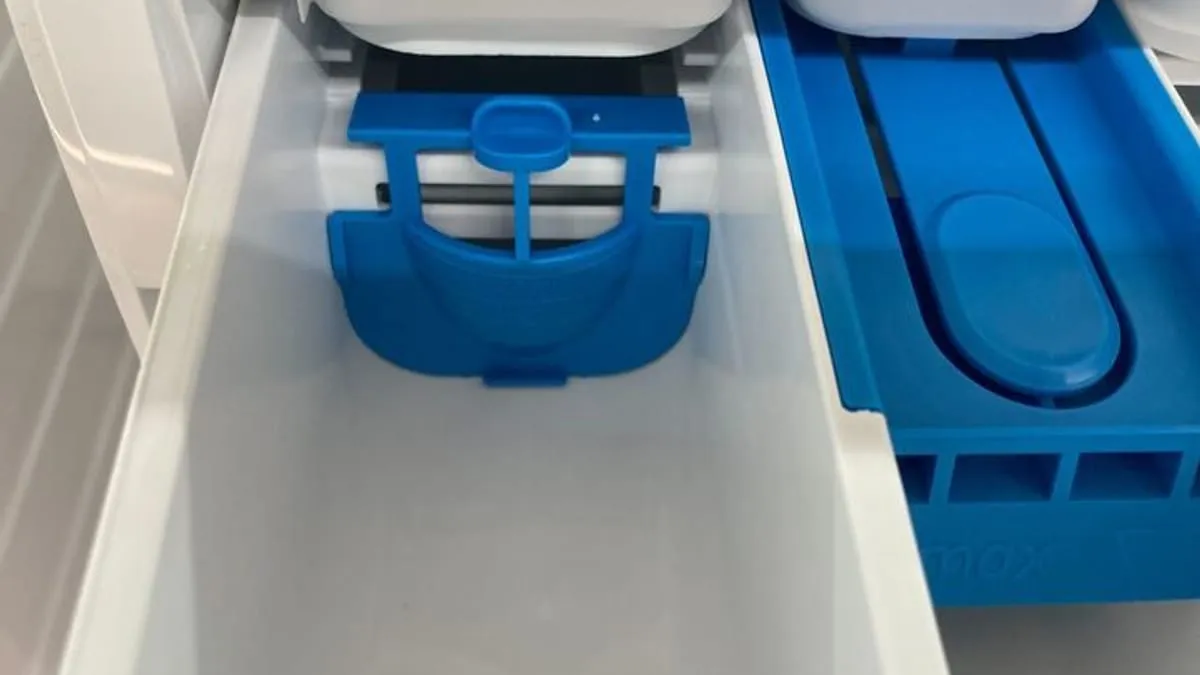 Versteckte Designideen in Waschmaschinen: praktische Funktionen entdecken